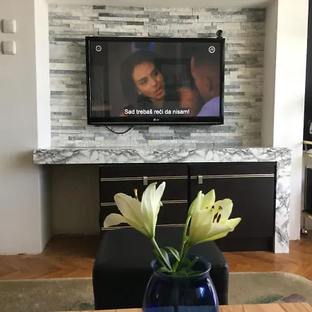 Ana Appartement Opatija