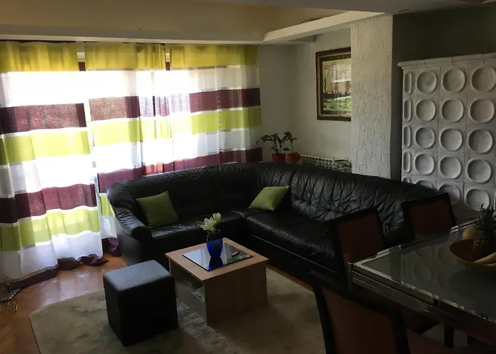 Ana Apartment Opatija